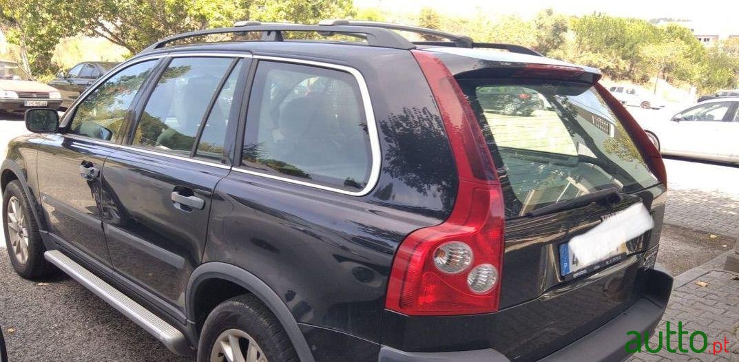 2003' Volvo Xc-90 photo #2