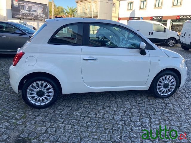 2020' Fiat 500 photo #5