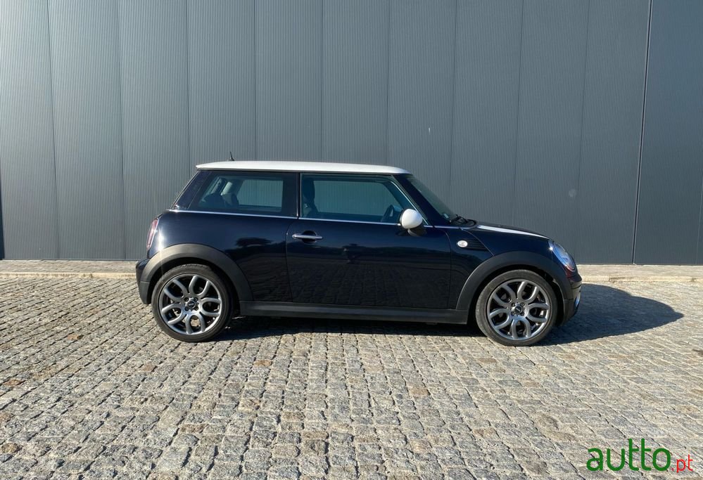 2008' MINI Cooper D photo #3