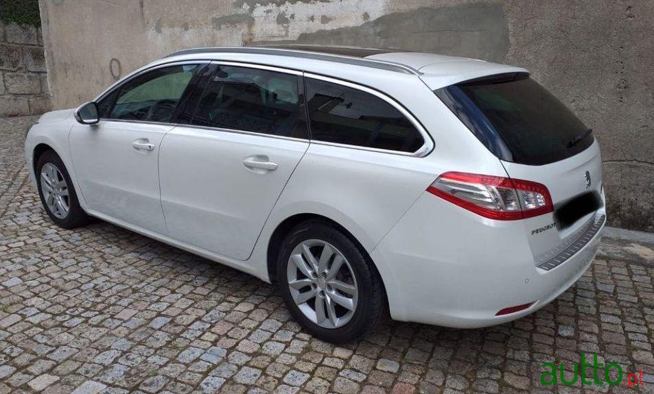 2015' Peugeot 508 Sw photo #2