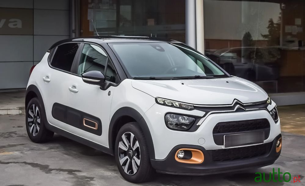 2022' Citroen C3 C-Series photo #1