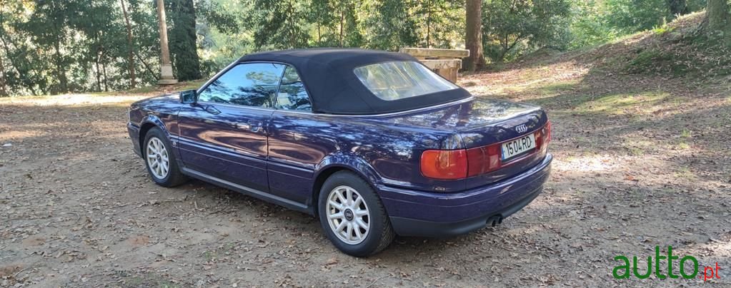 1997' Audi 80 photo #4