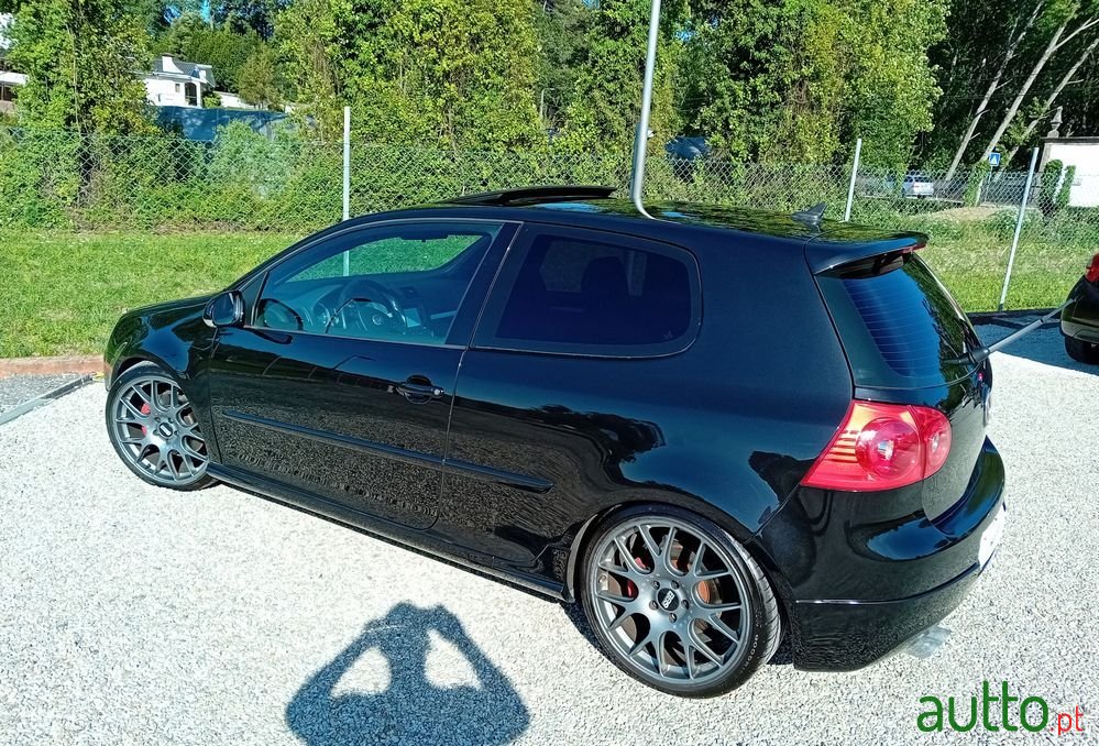 2008' Volkswagen Golf 2.0 Gti Dsg photo #2