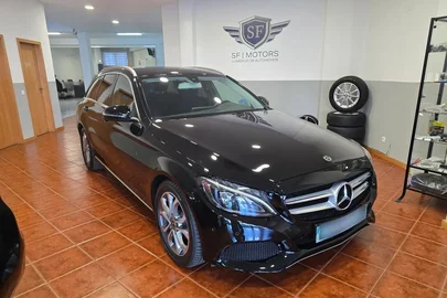 2017' Mercedes-Benz Classe C