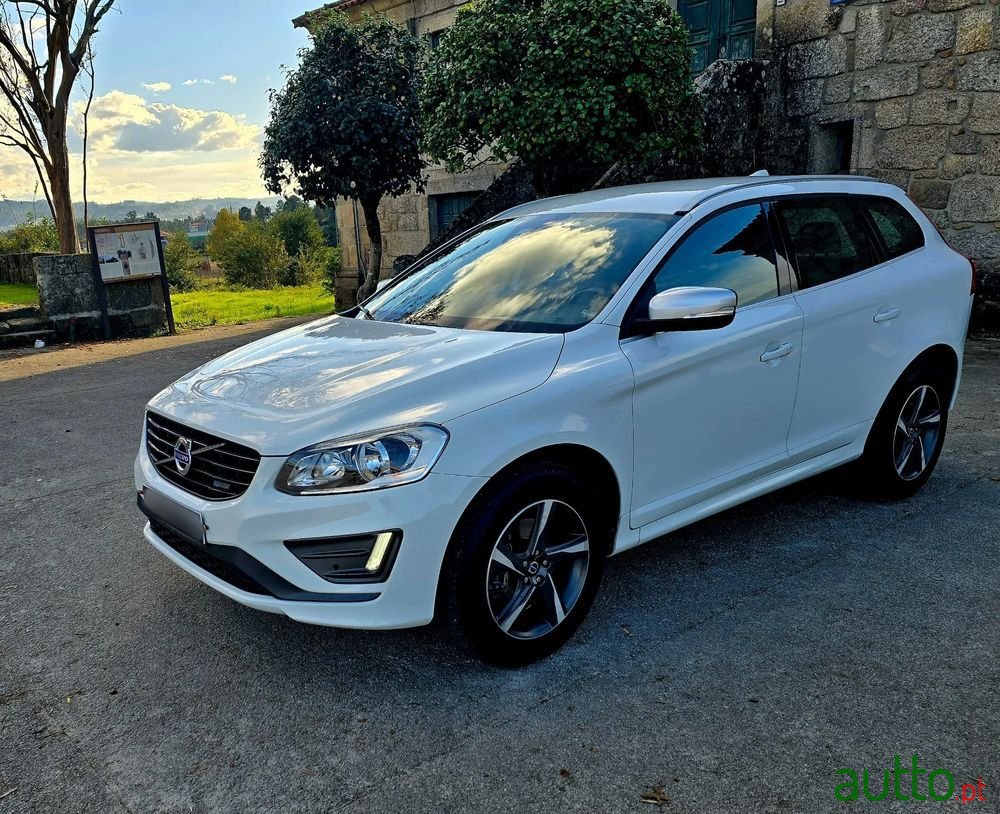 2015' Volvo Xc 60 photo #3