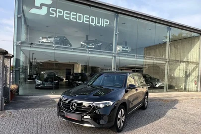 2023' Mercedes-Benz EQB 250 Progressive