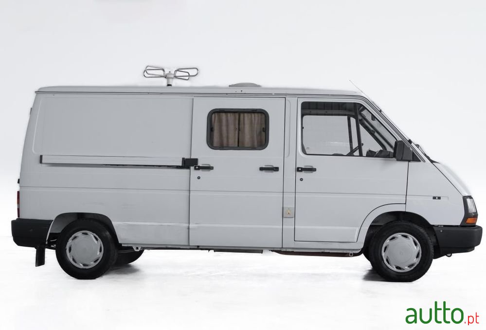 1994' Renault Trafic photo #2