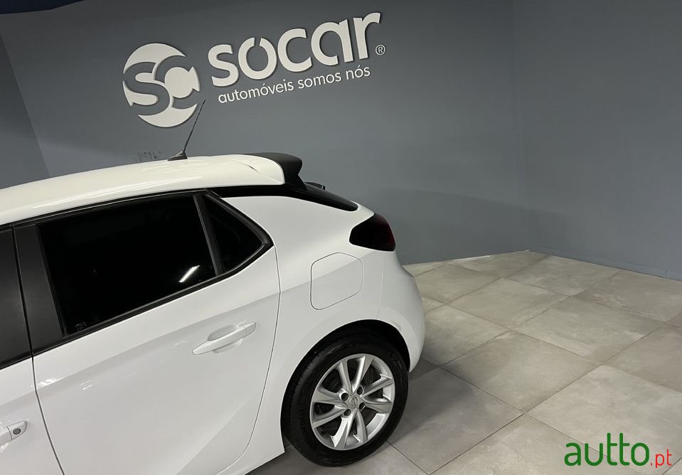 2020' Opel Corsa photo #6