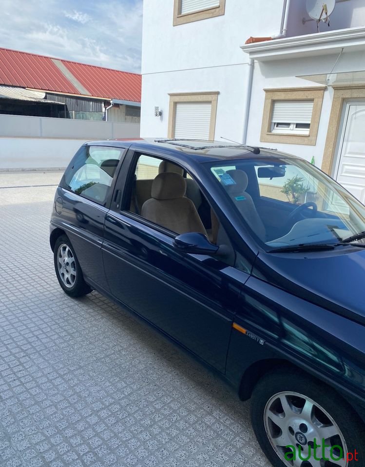 1996' Lancia Y 1.4 Lx photo #5