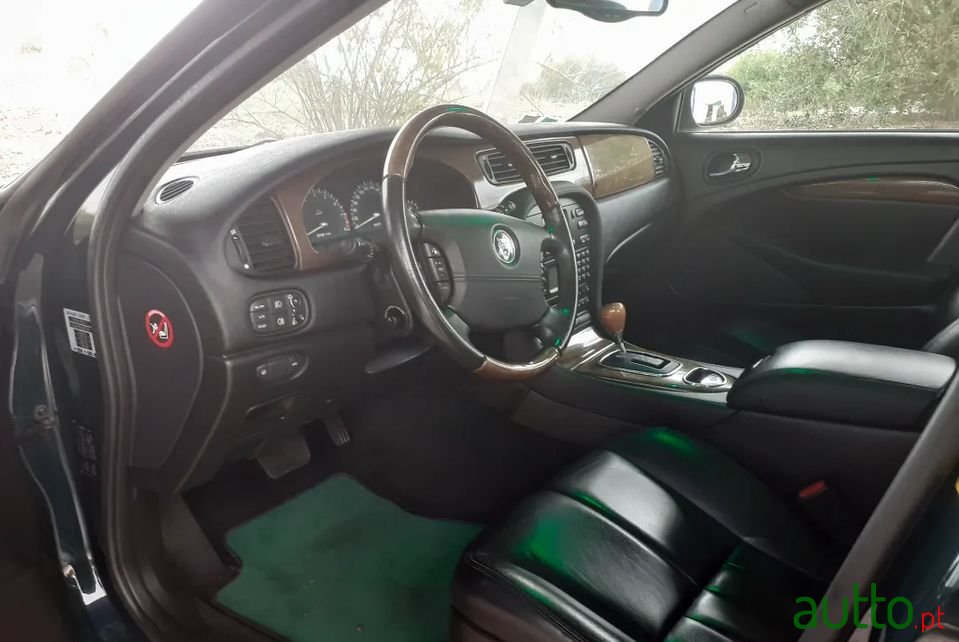 2003' Jaguar S-TYPE photo #4