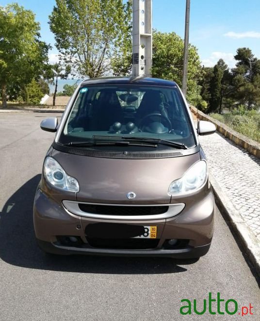 2010' Smart Fortwo photo #4