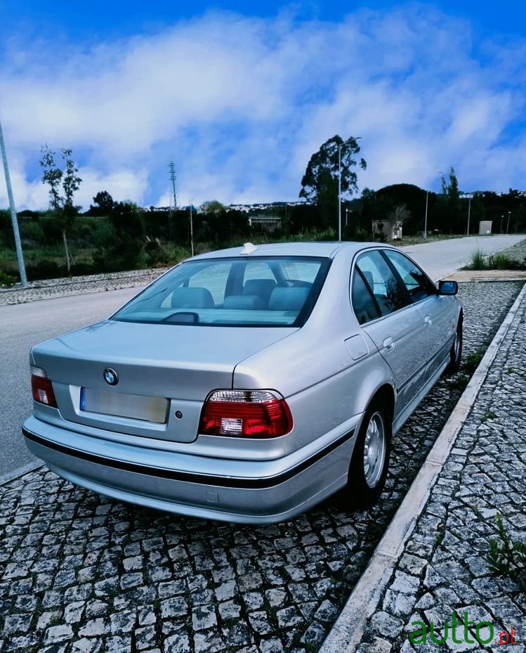 1999' BMW 530 D photo #4