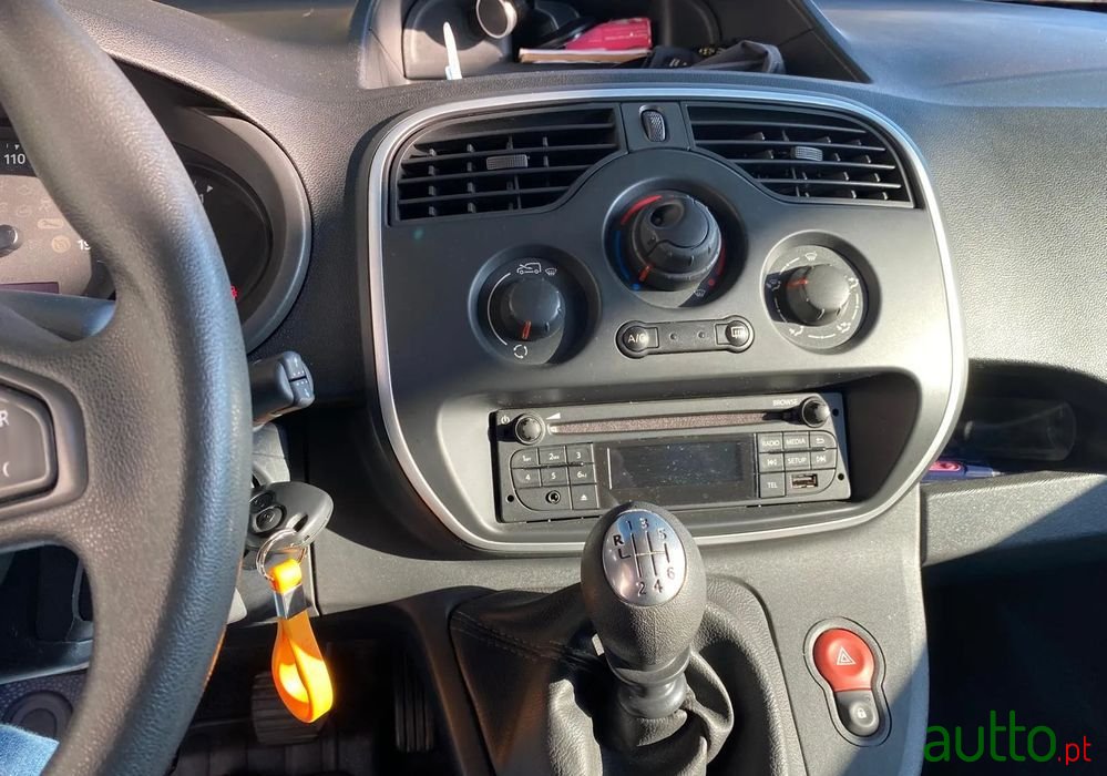 2020' Renault Kangoo photo #5