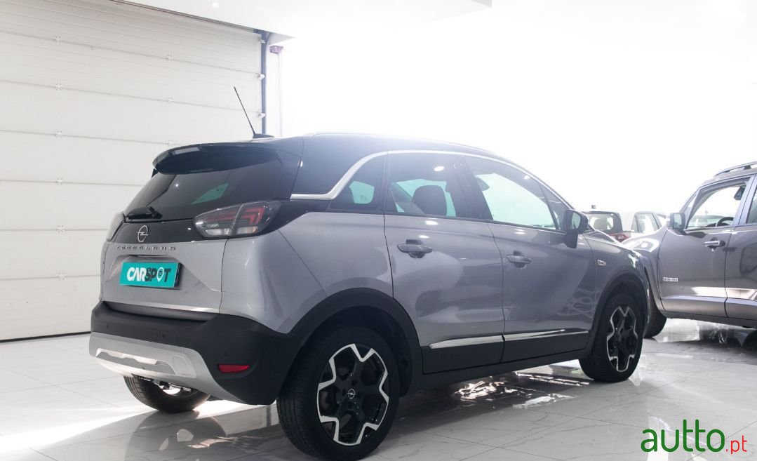 2021' Opel Crossland photo #5
