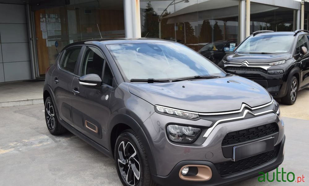 2023' Citroen C3 photo #3