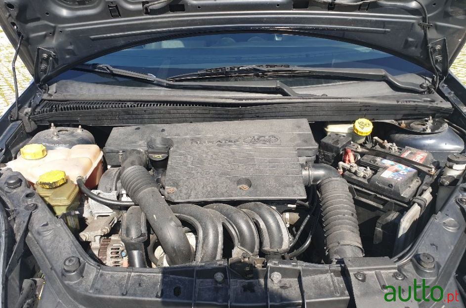 2005' Ford Fiesta Ghia photo #1