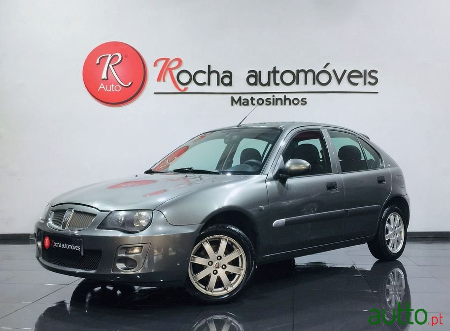 2005' Rover 25 photo #1