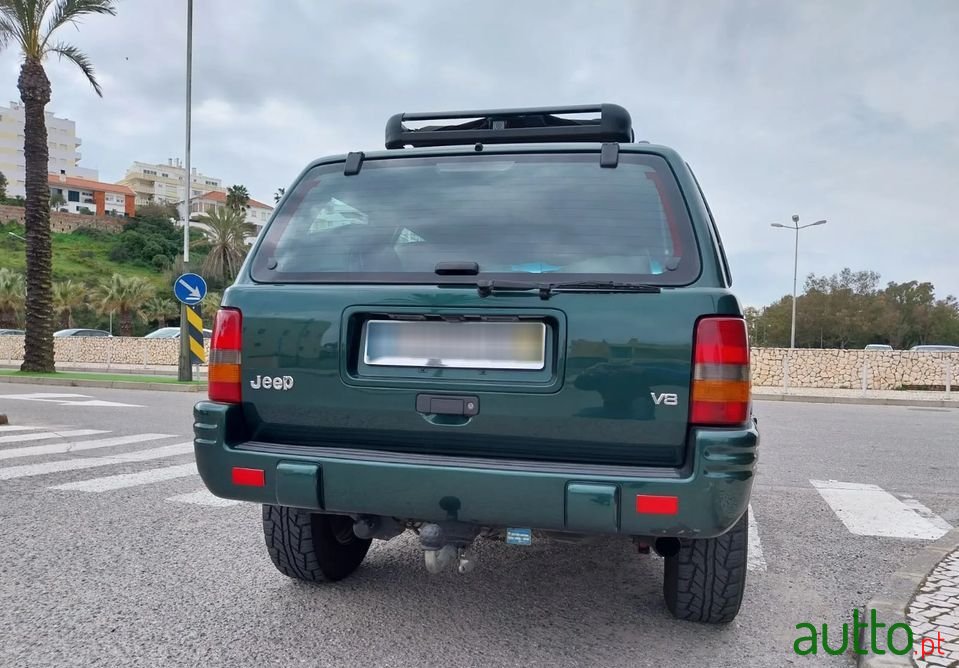 1998' Jeep Grand Cherokee photo #3