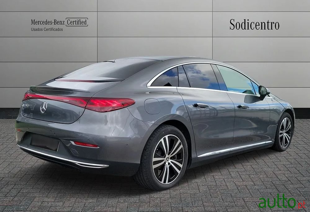 2024' Mercedes-Benz EQE 350 Edition photo #4