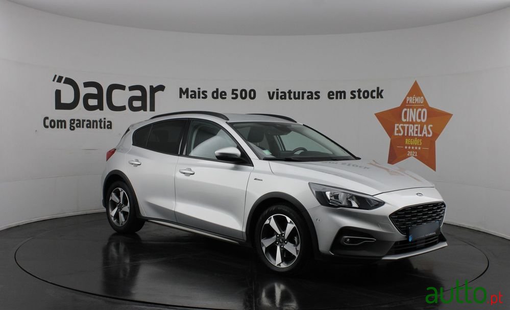 2019' Ford Focus 1.0 Ecoboost photo #1