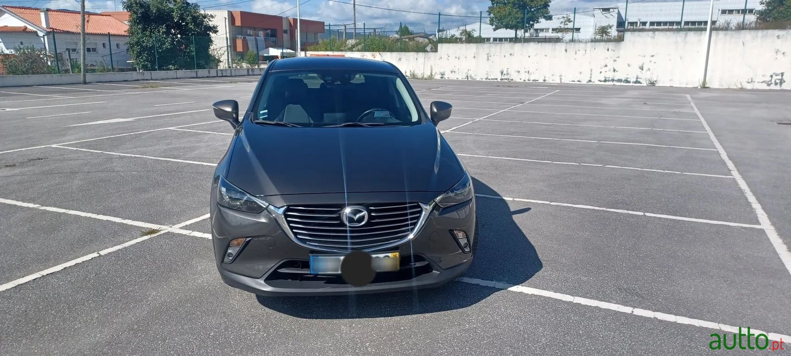 2015' Mazda CX-3 photo #2