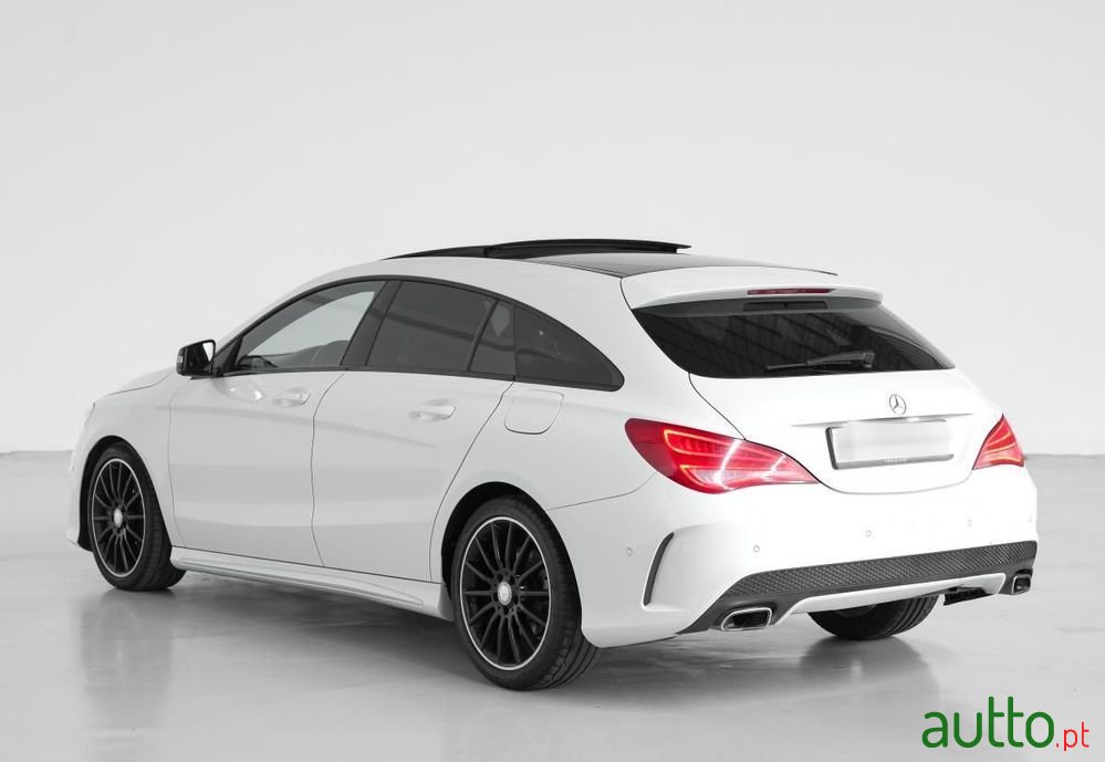 2015' Mercedes-Benz Classe Cla photo #4