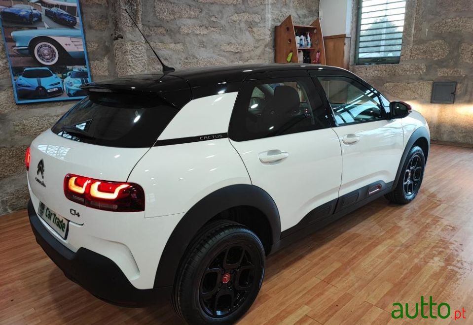 2019' Citroen C4 Cactus photo #6