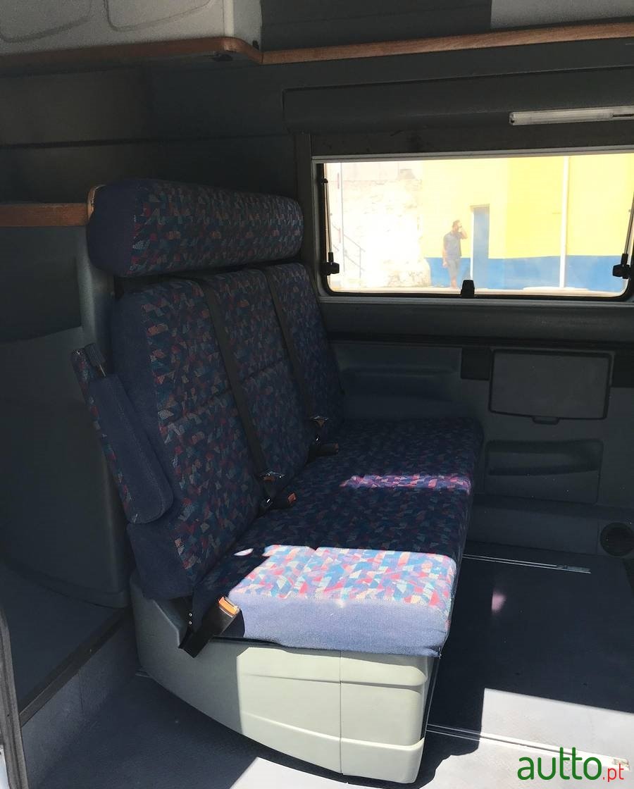 1996' Mercedes-Benz Sprinter photo #5