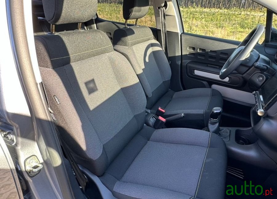 2022' Citroen C3 photo #6