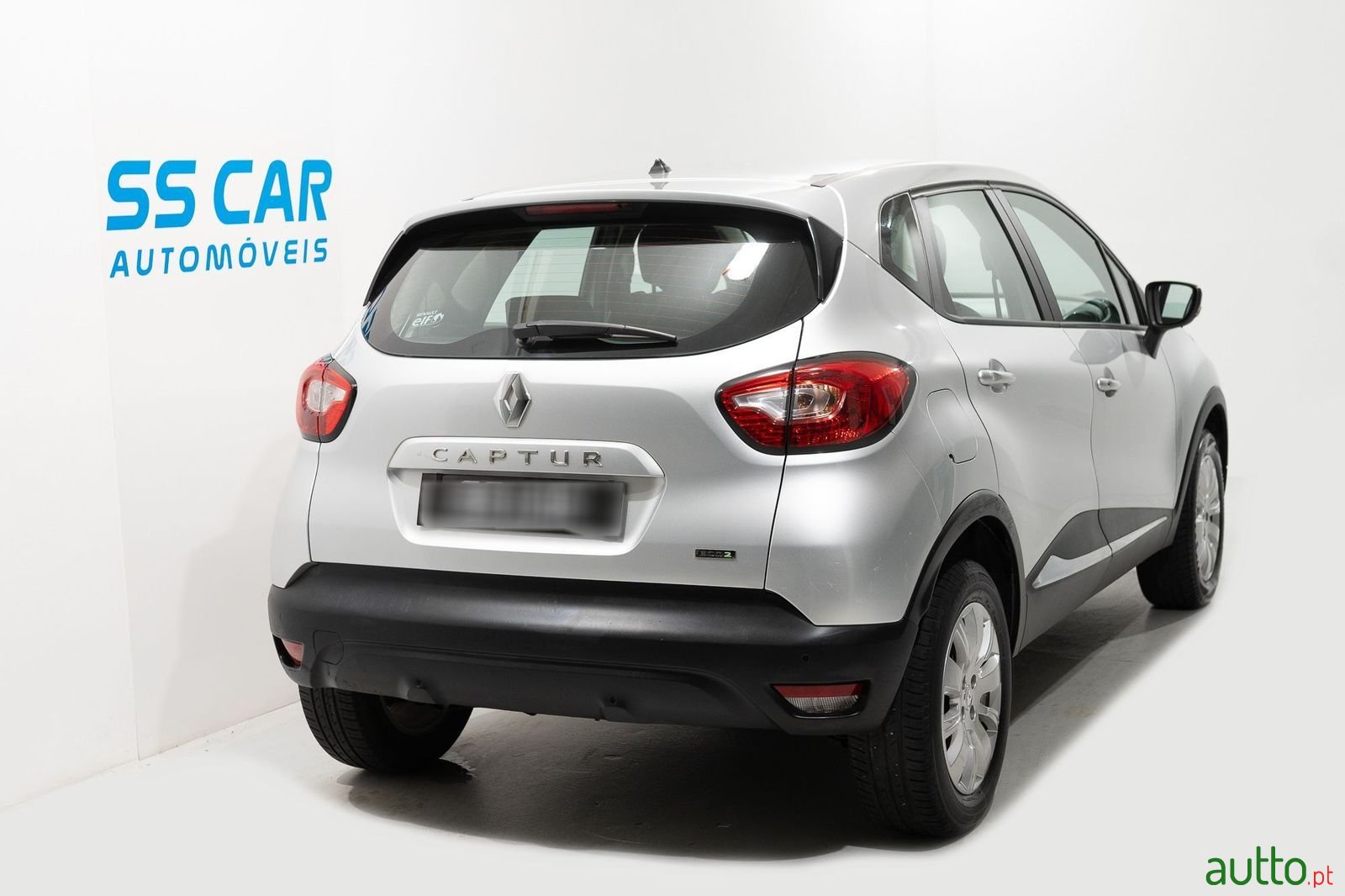 2017' Renault Captur photo #2