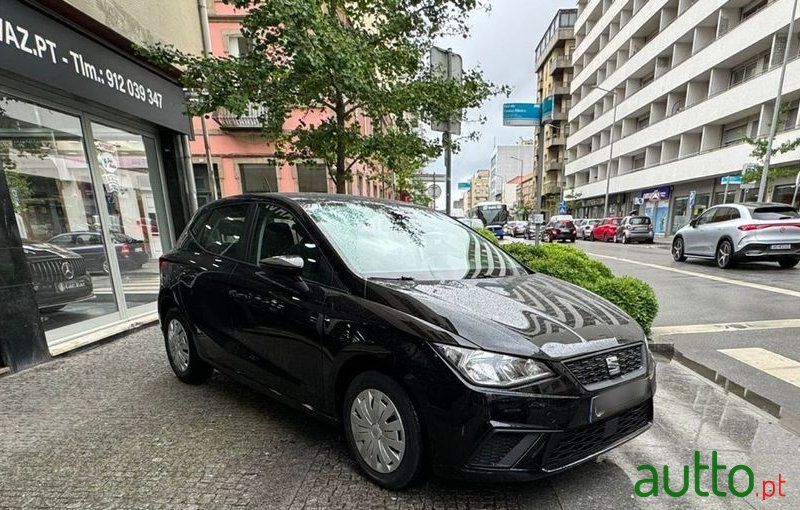 2019' SEAT Ibiza 1.0 Mpi Reference photo #3