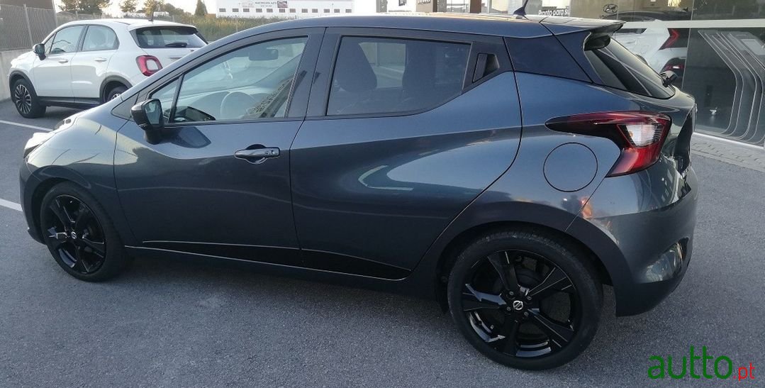 2020' Nissan Micra Sport photo #5