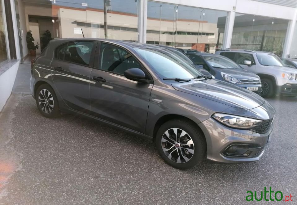 2021' Fiat Tipo photo #3
