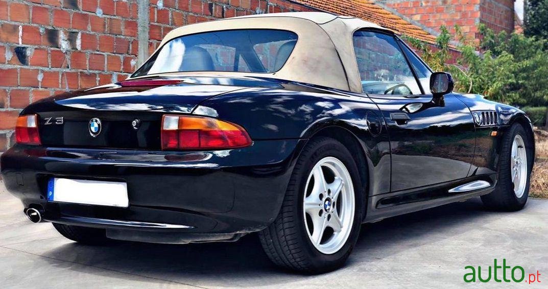 1997' BMW Z3 photo #2