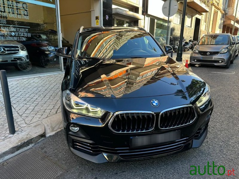 2019' BMW Série X photo #3