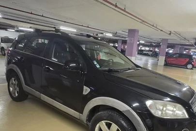 2008' Chevrolet Captiva