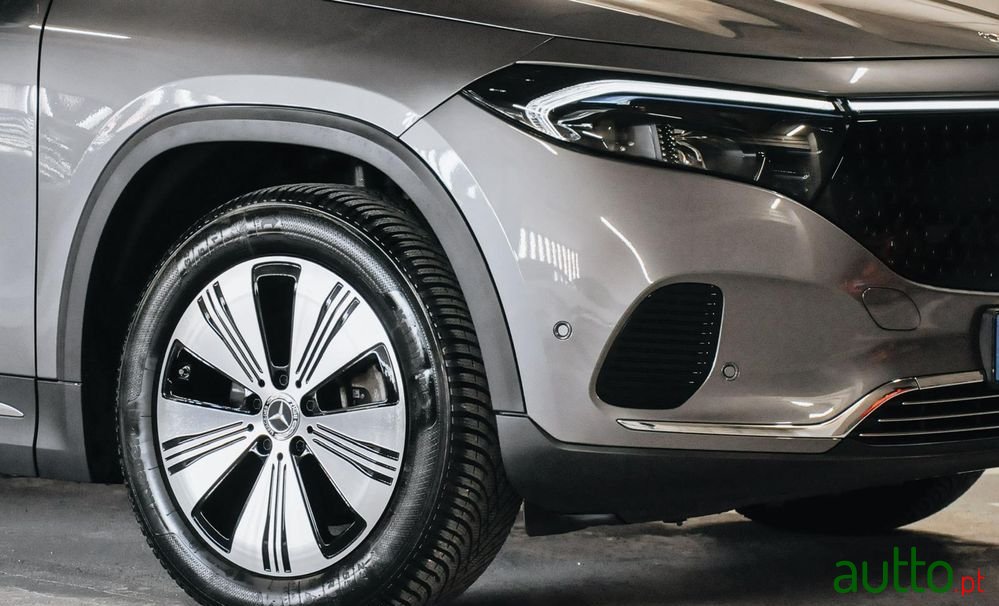 2024' Mercedes-Benz EQA photo #6