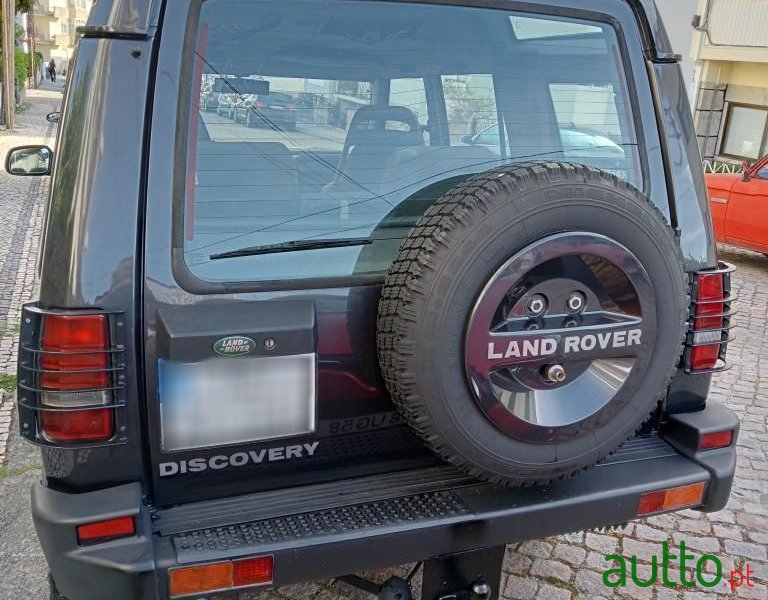 1996' Land Rover Discovery photo #2