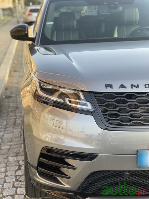 2018' Land Rover Range Rover Velar photo #6