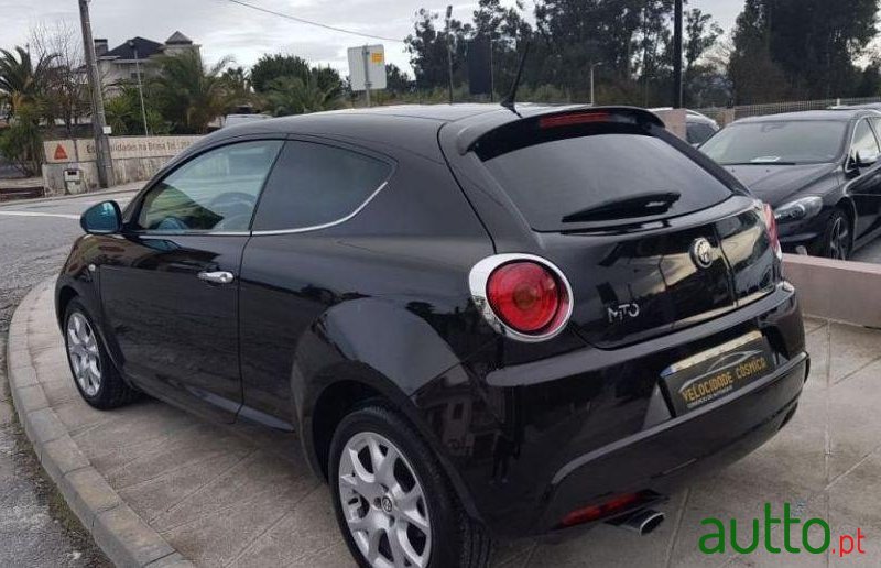 2012' Alfa Romeo MiTo photo #3