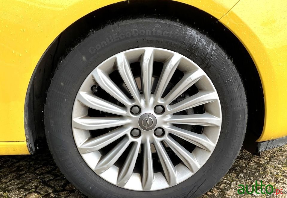 2016' Opel Adam photo #6
