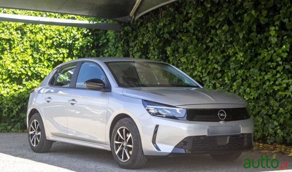 2024' Opel Corsa 1.2 Business photo #1