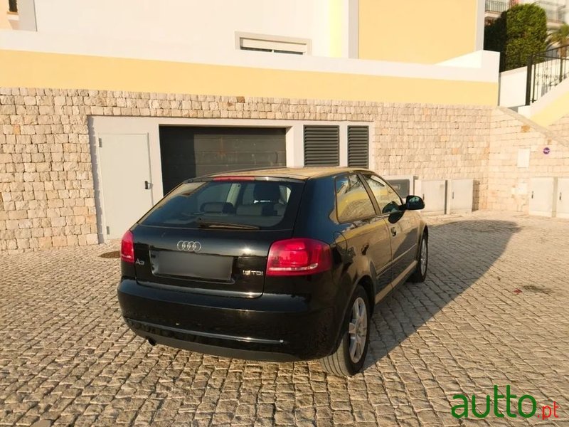 2009' Audi A3 photo #2