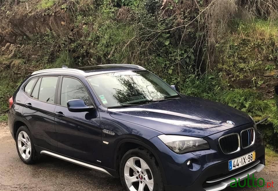 2010' BMW X1 photo #1