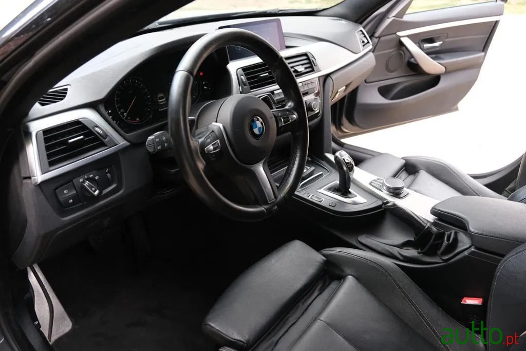 2017' BMW 420 Gran Coupe photo #5