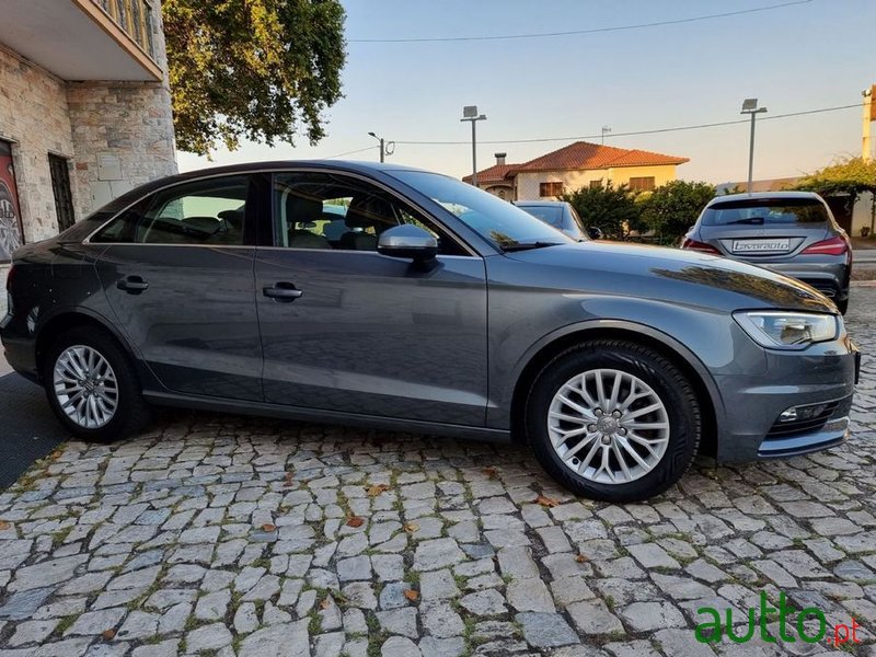 2016' Audi A3 photo #5