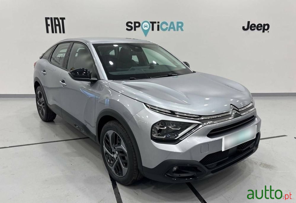 2024' Citroen C4 photo #3