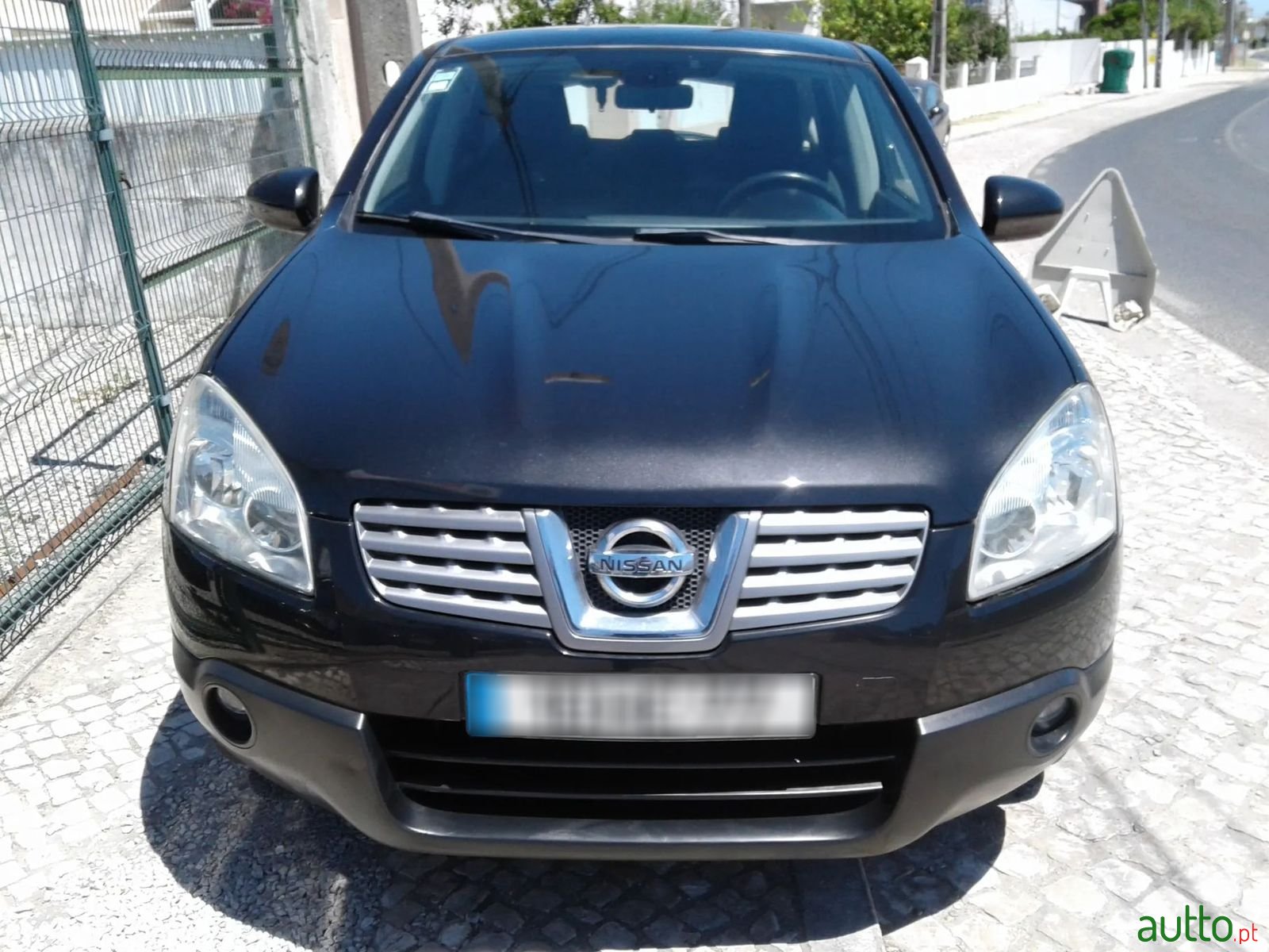 2008' Nissan Qashqai photo #3