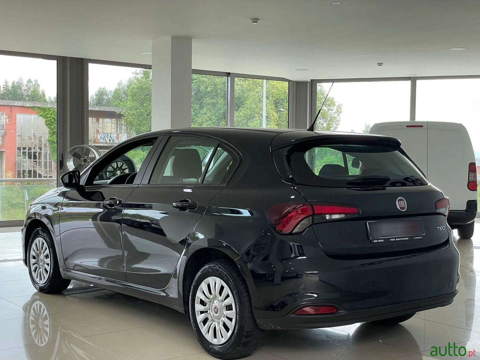 2018' Fiat Tipo photo #3