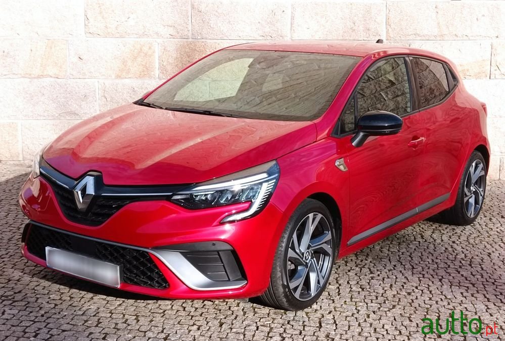 2022' Renault Clio 1.0 Tce Rs Line photo #1